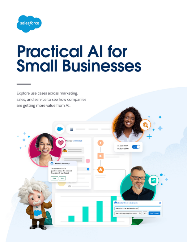 Practical AI for Small Businesses