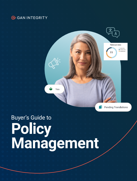 Buyer’s Guide to Policy Management