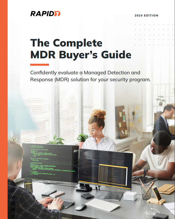 The Complete MDR Buyer’s Guide
