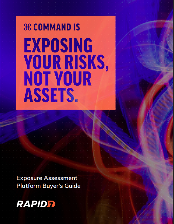 The Exposure Assessment Platform Buyer's Guide
