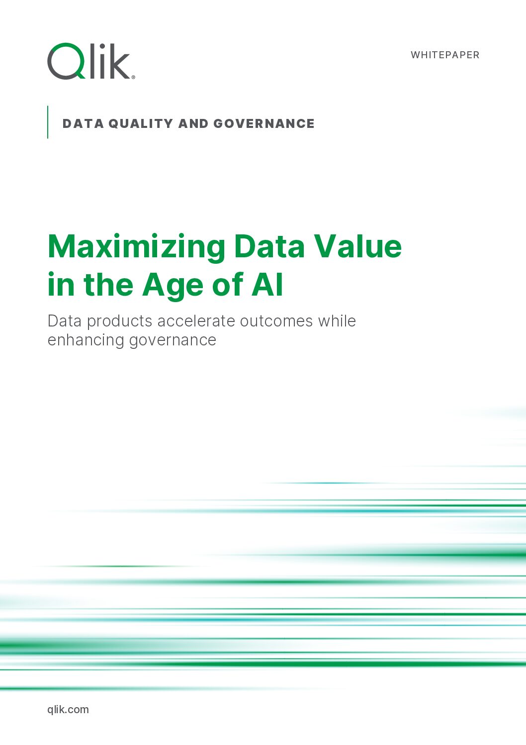 Maximizing Data Value in the Age of AI
