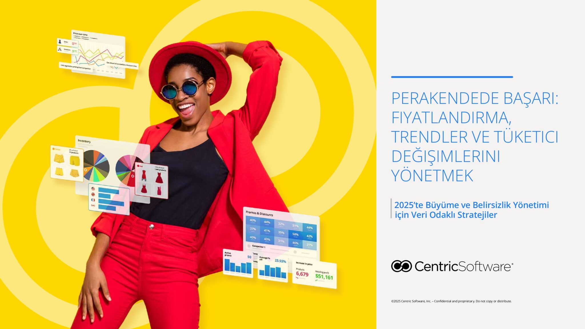PERAKENDEDE BAŞARI: FIYATLANDIRMA, TRENDLER VE TÜKETICI DEĞIŞIMLERINI YÖNETMEK