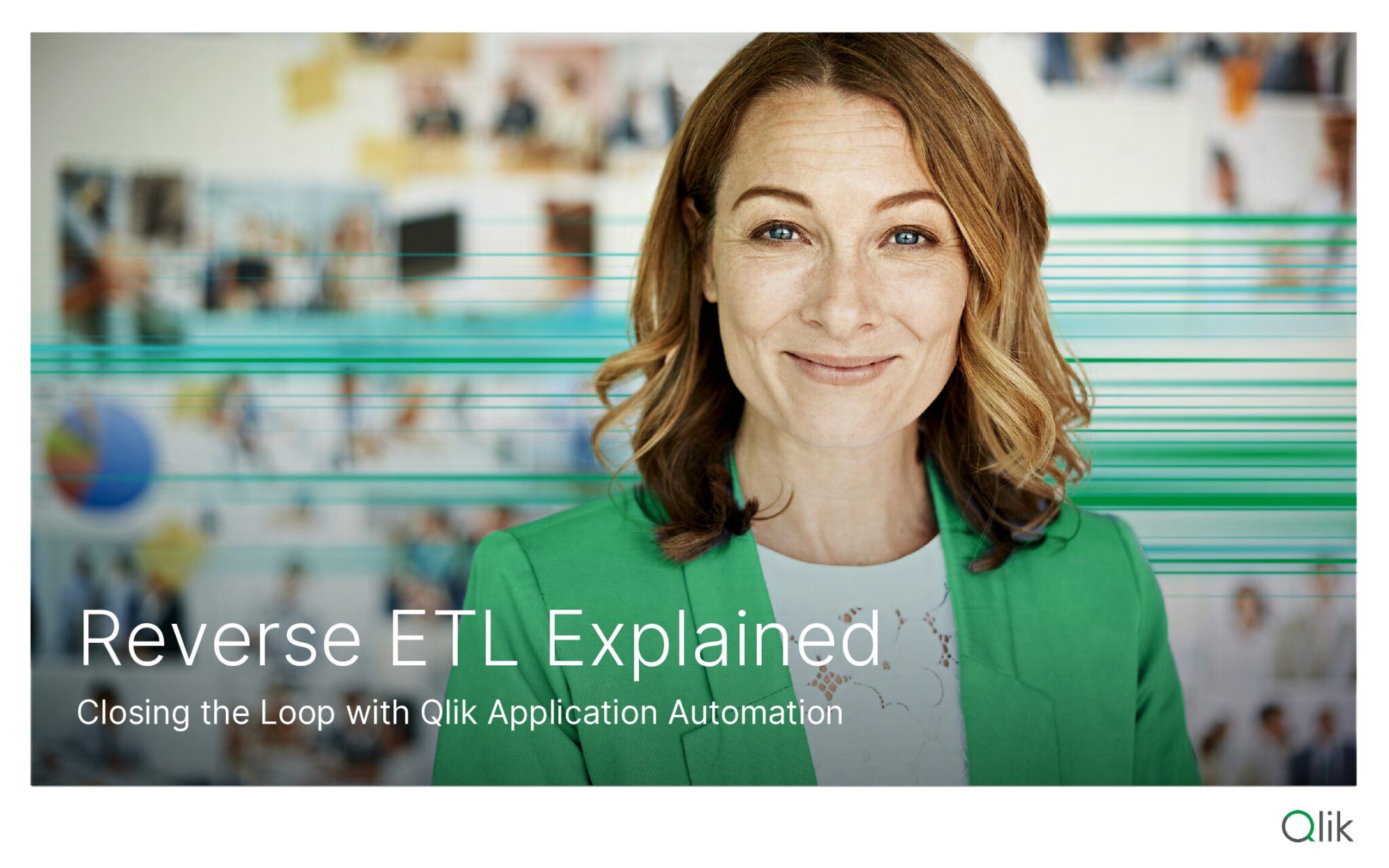 Reverse ETL Explained: Closing the Loop with Qlik Application Automation
