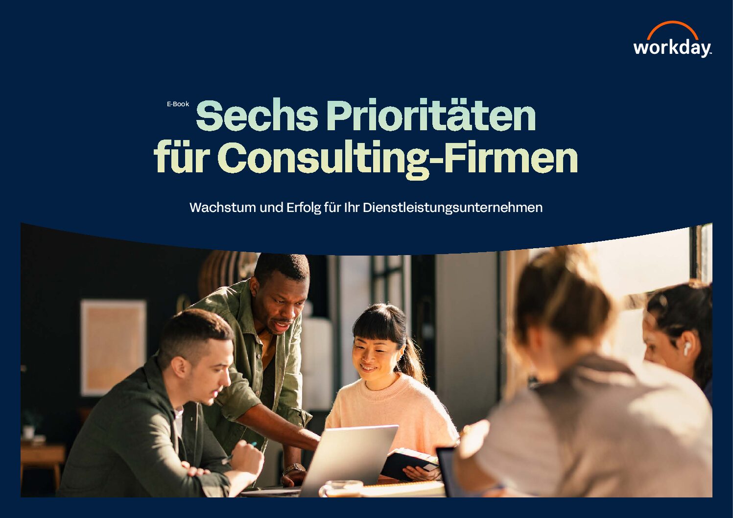 Sechs Prioritäten für Consulting-Firmen