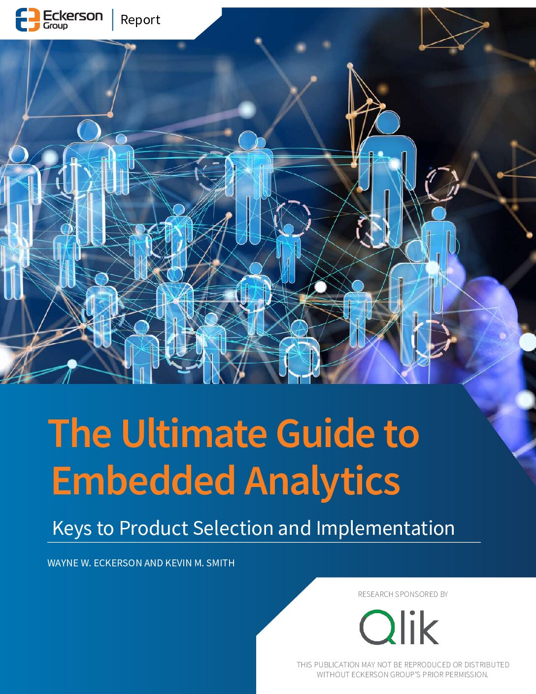 The Ultimate Guide To Embedded Analytics
