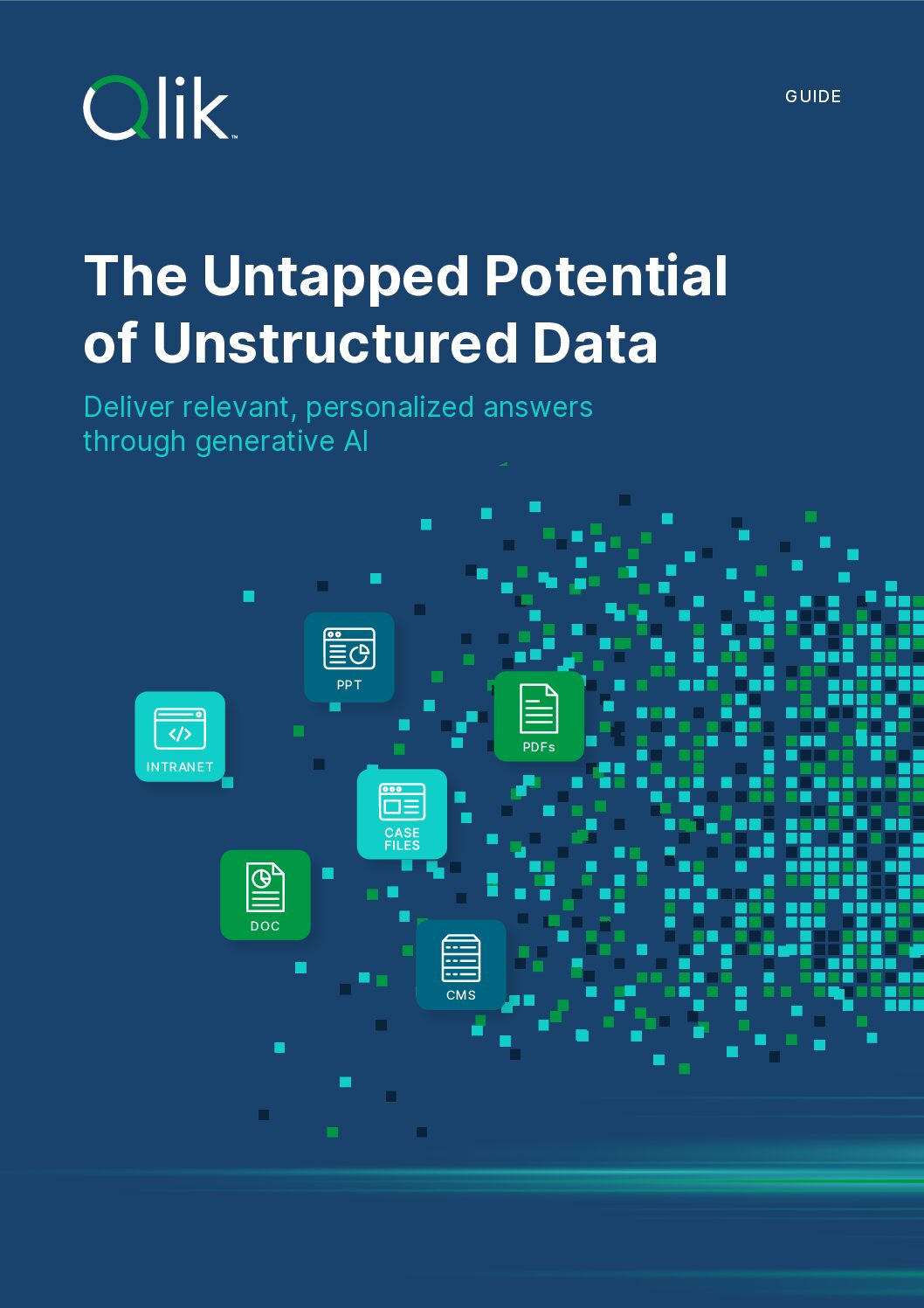 Untapped Potential of Unstructured Data
