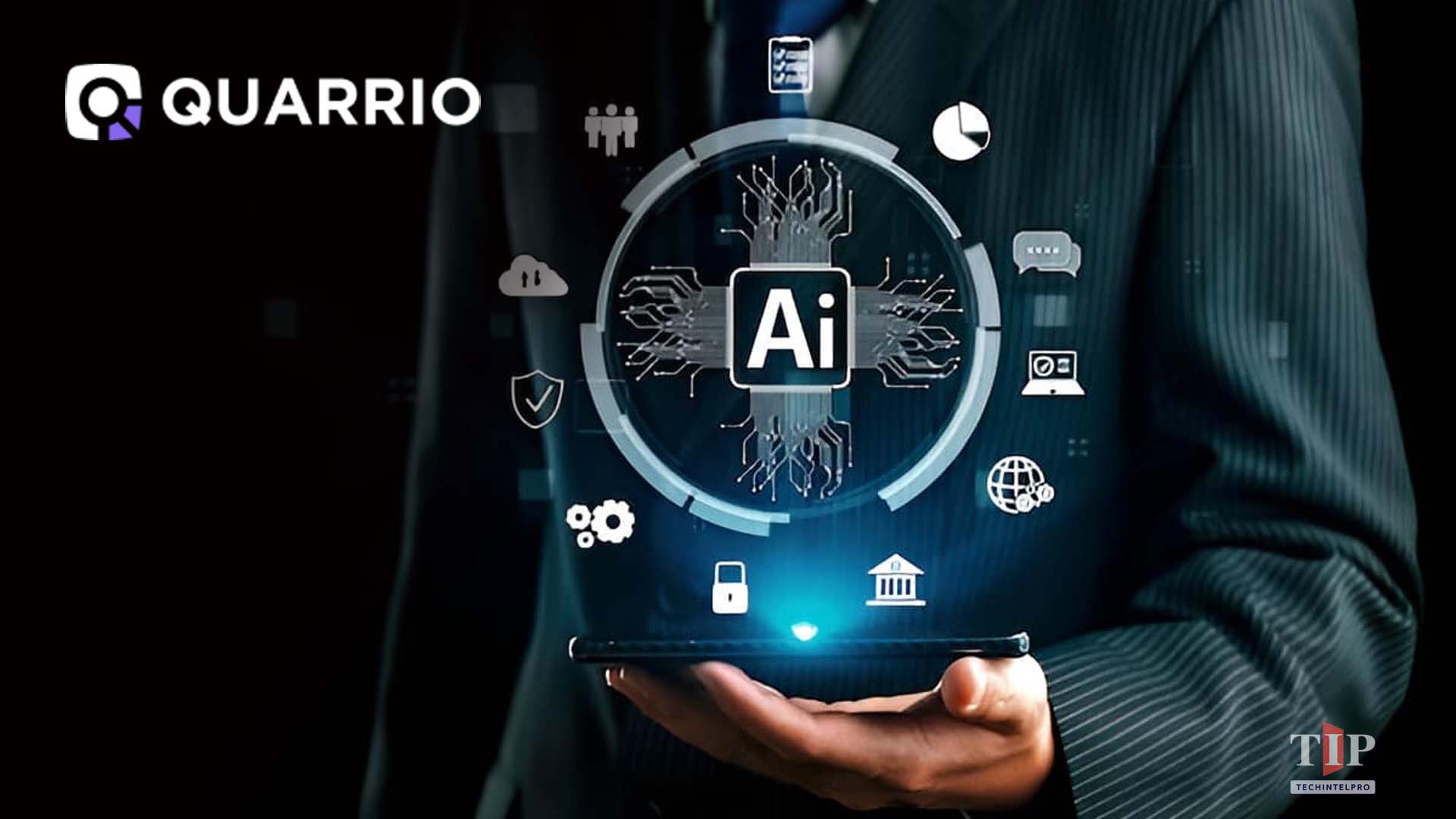Quarrio Launches Deterministic AI Platform for Enterprises