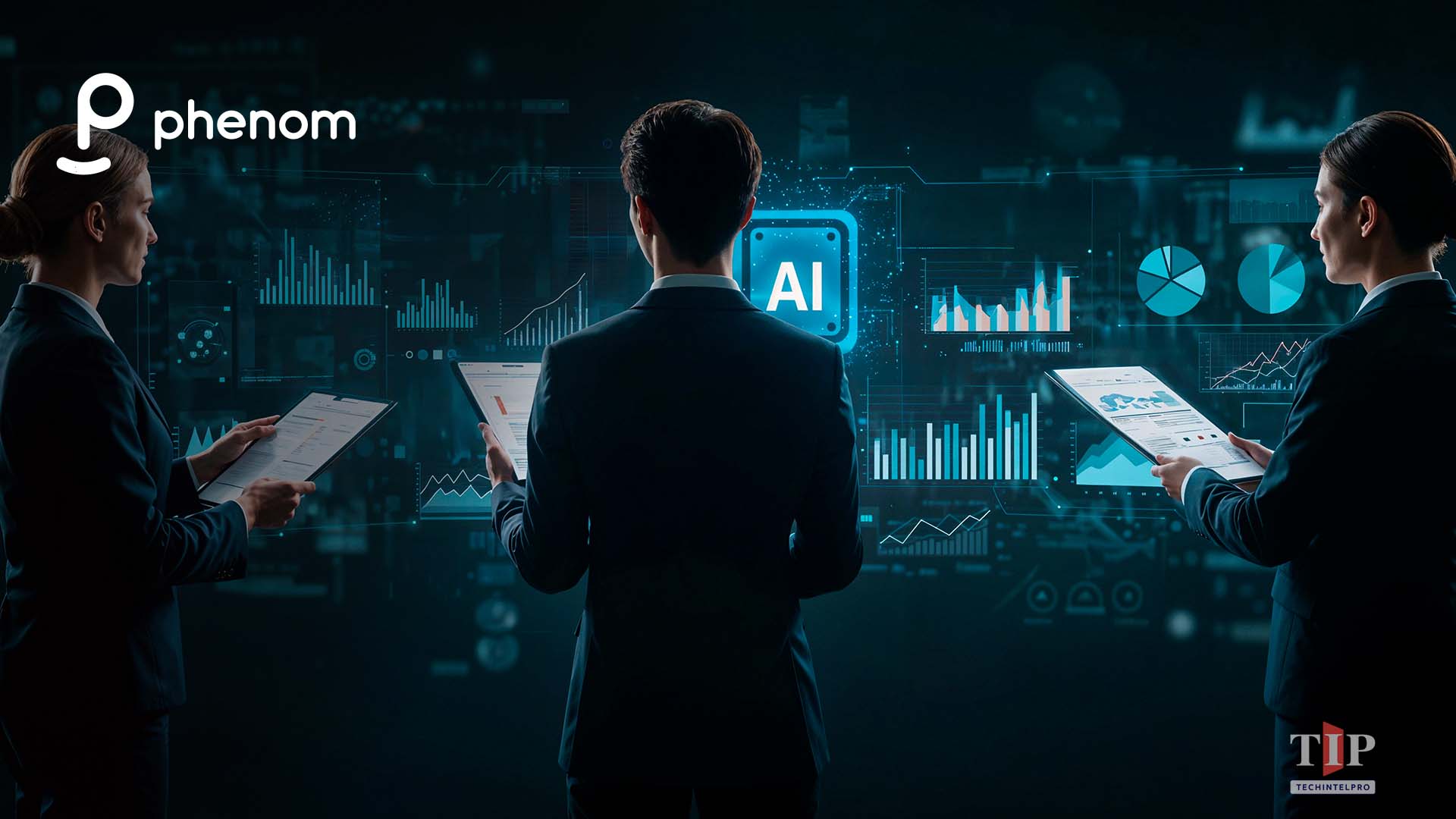 IAMPHENOM 2026: Top HR Leaders Share AI Maturity Strategies