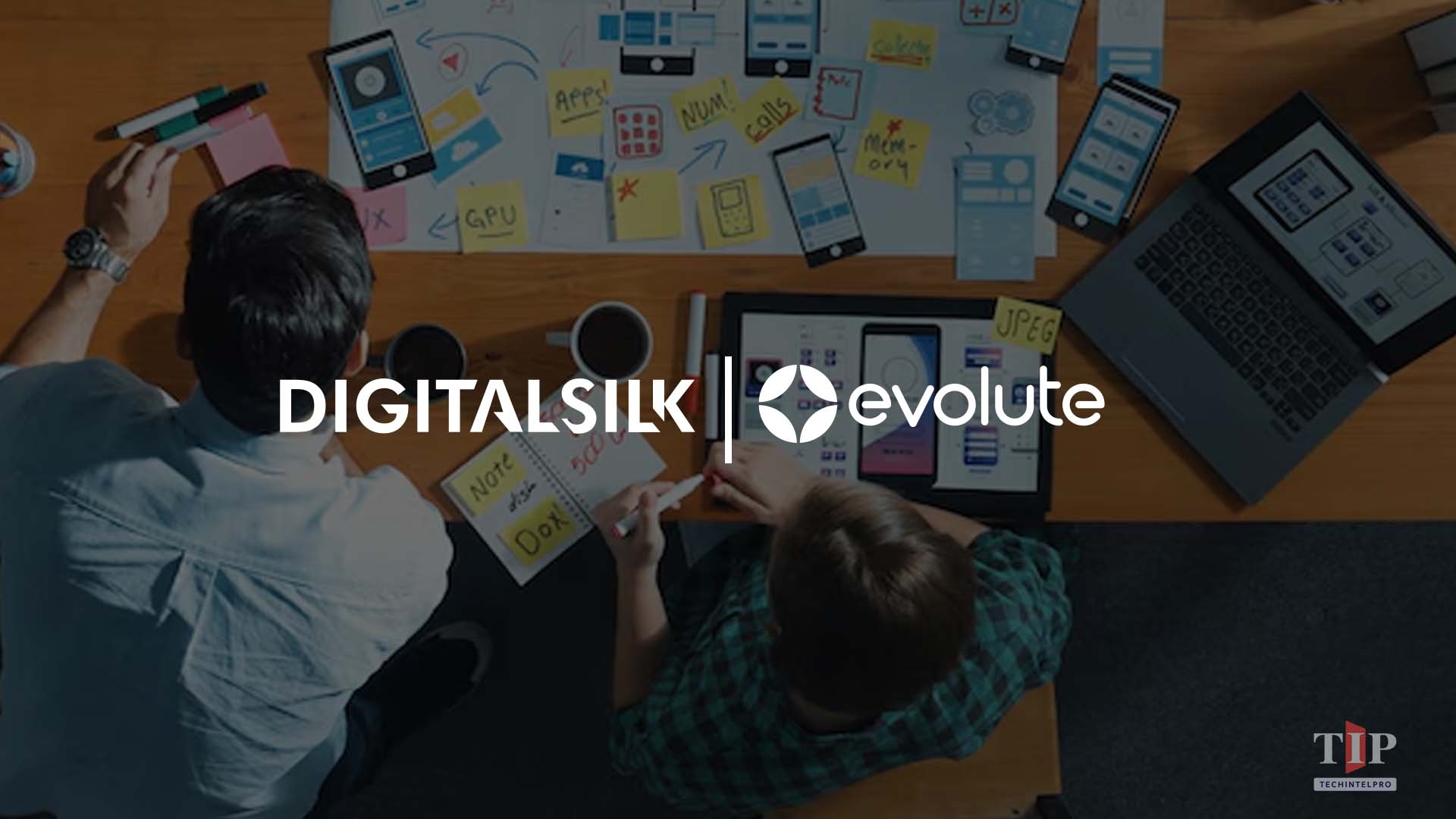 Digital Silk Launches Custom Website for Evolute Inc.