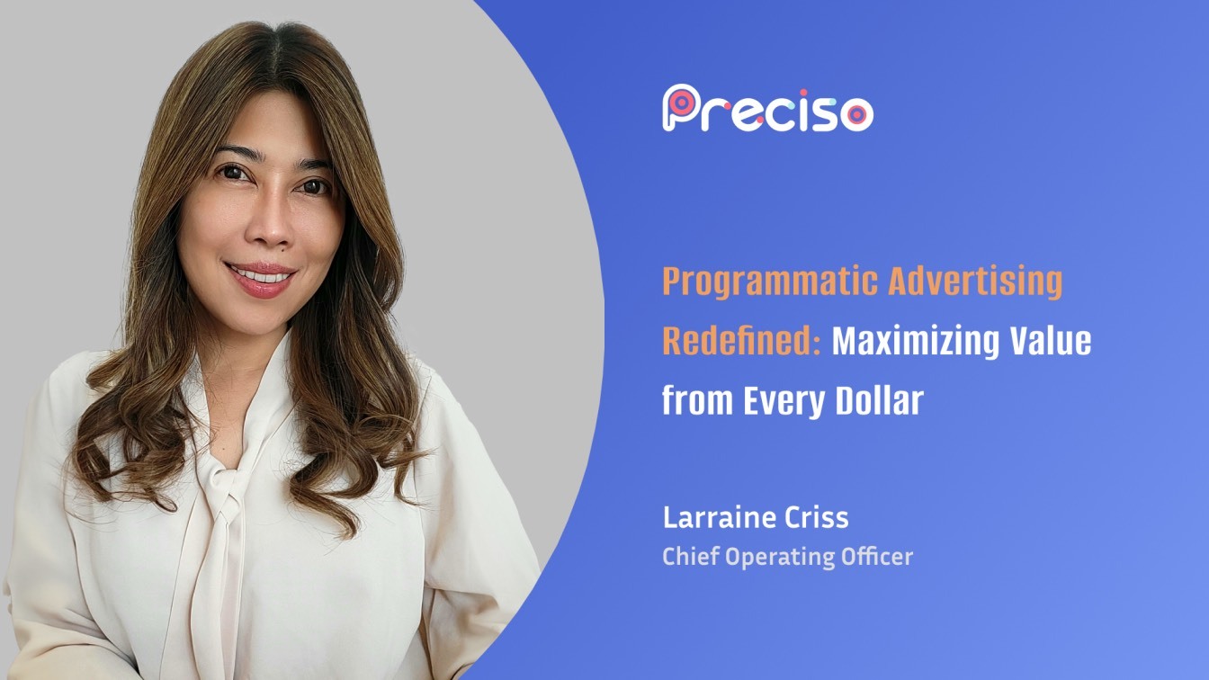 Levelling the Playing Field and Driving Programmatic Efficiency at Scale with Larraine Criss