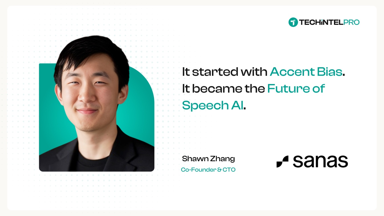 Shawn Zhang: The Bigger Mission Behind Accent-Neutral AI