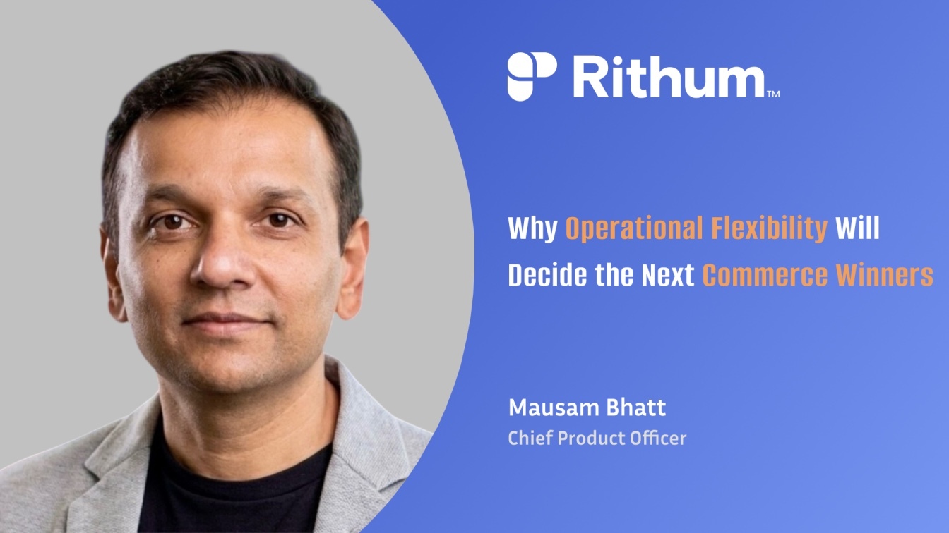The AI-Commerce Shift Mausam Bhatt Says Most Companies Are Misreading