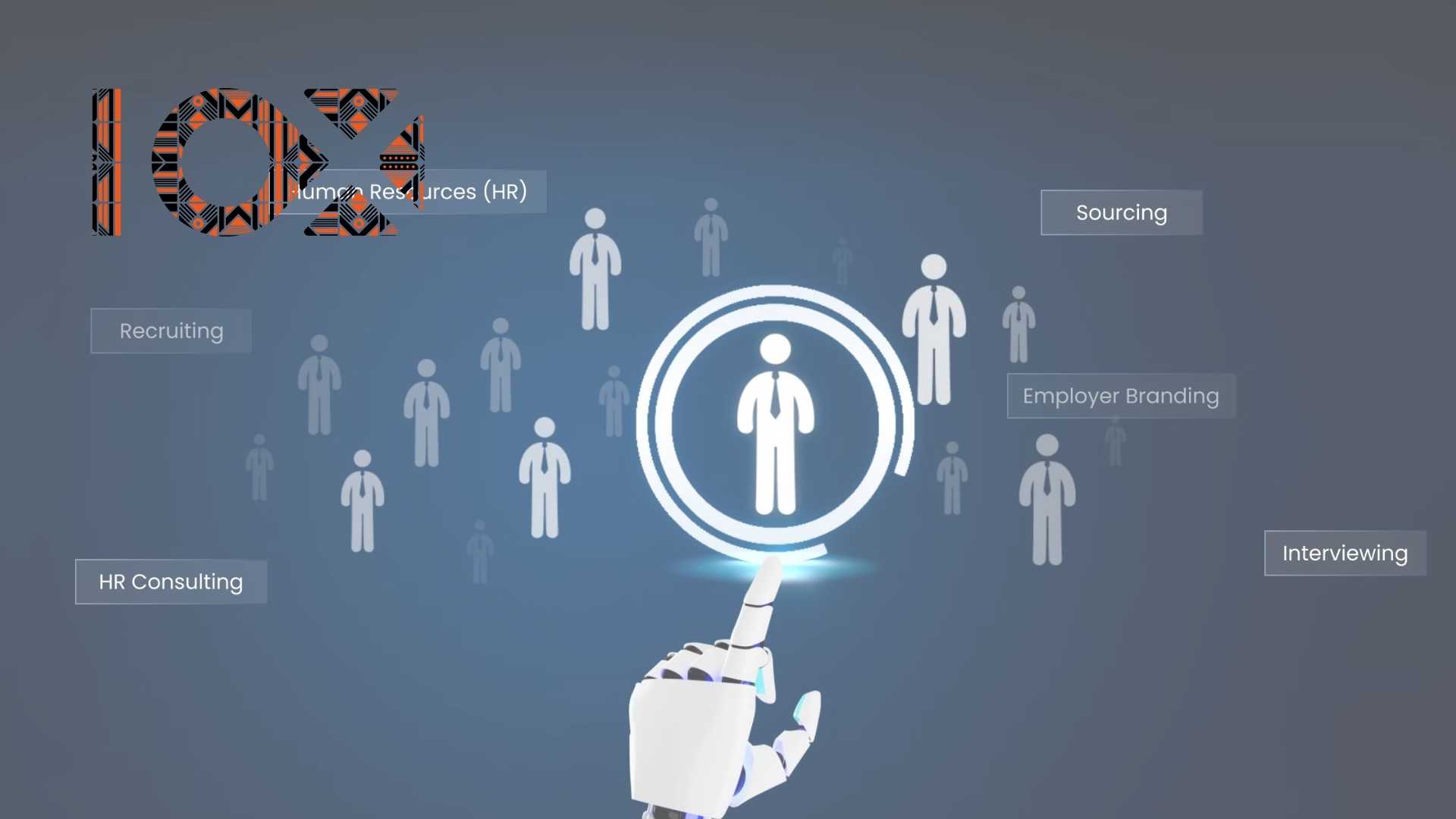 10x Launches AI Agent Recruiter to Accelerate Hiring