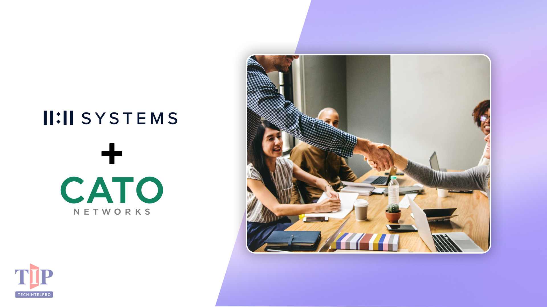 11:11 Systems Launches Managed SASE with Cato Networks Partnership