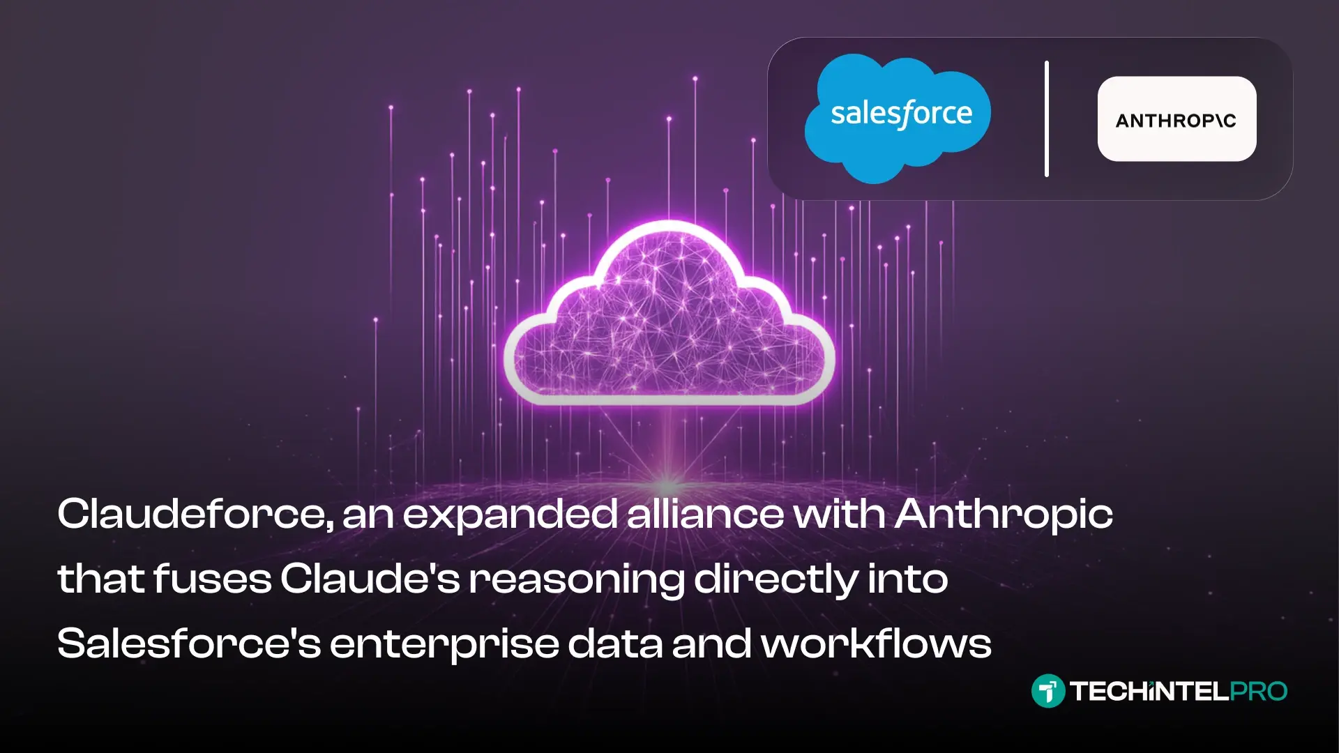 Salesforce Silences "SaaSpocalypse" Talk With Blowout Quarter, Then Drops Claudeforce