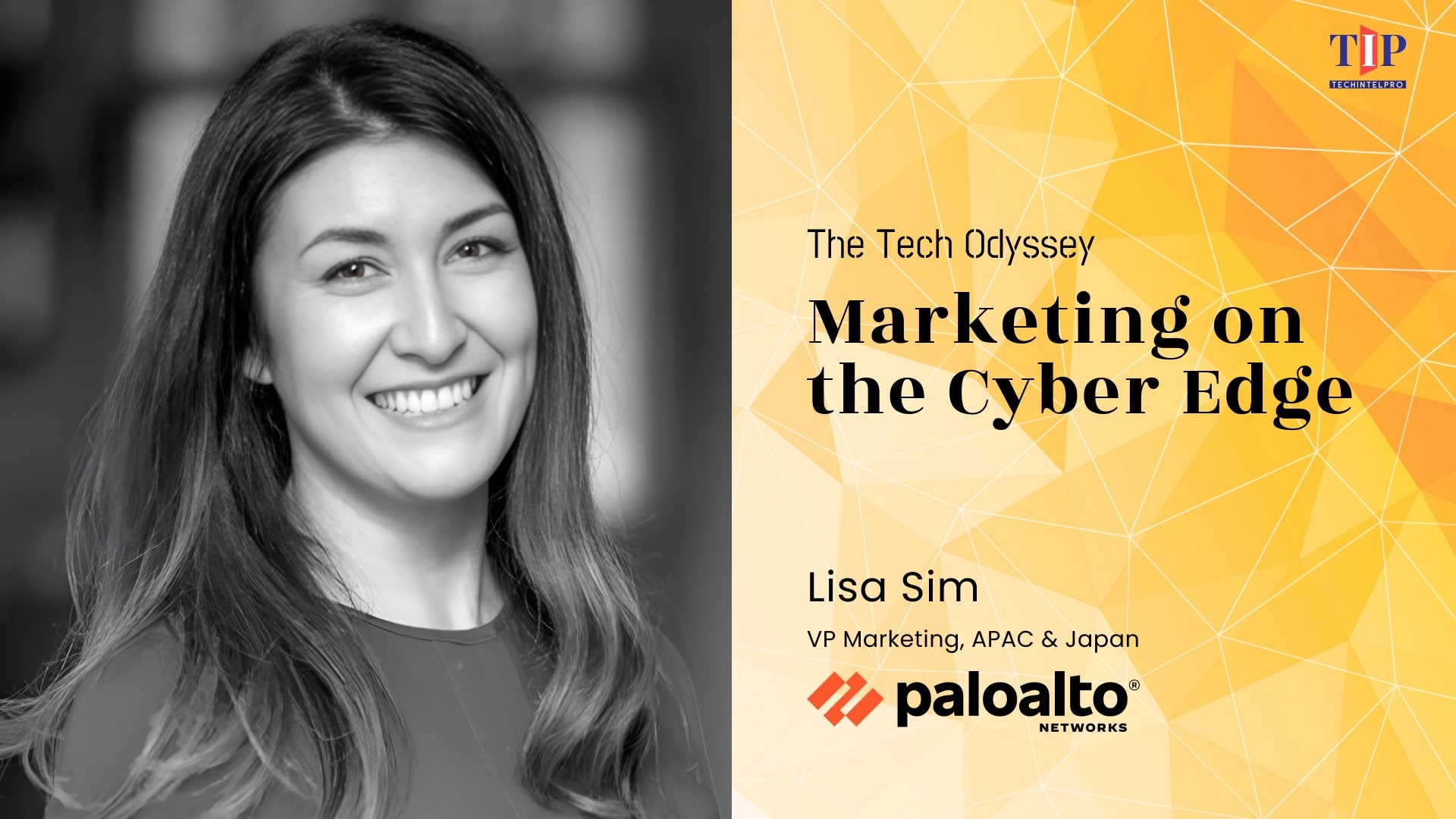 Championing Trust at the Crossroads of Marketing & Cybersecurity | Lisa Sim, Palo Alto Networks