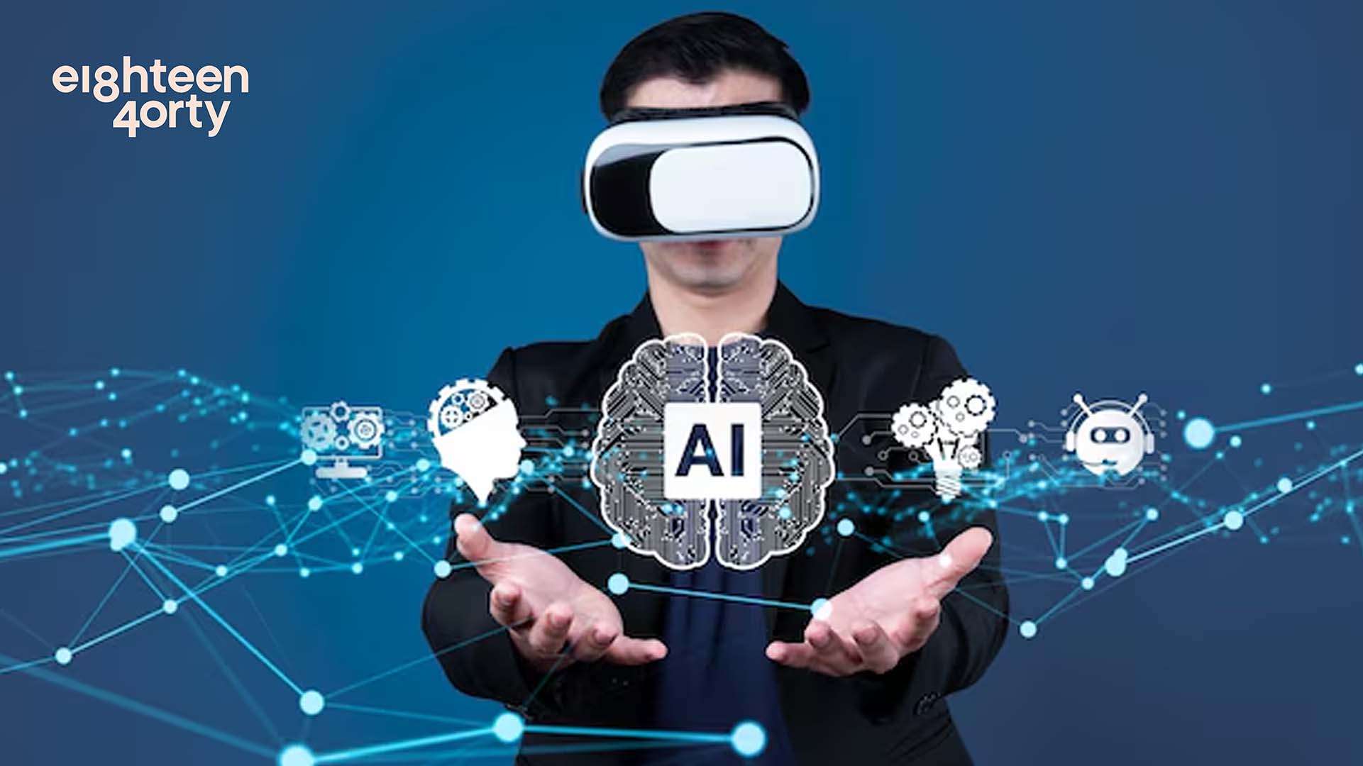 1840 & Company: AI Drives Role Redesign, Not Job Cuts