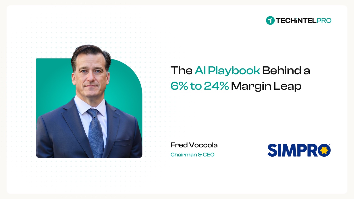 Fred Voccola: AI's Biggest Job Is Doing the Work Businesses Can't Afford