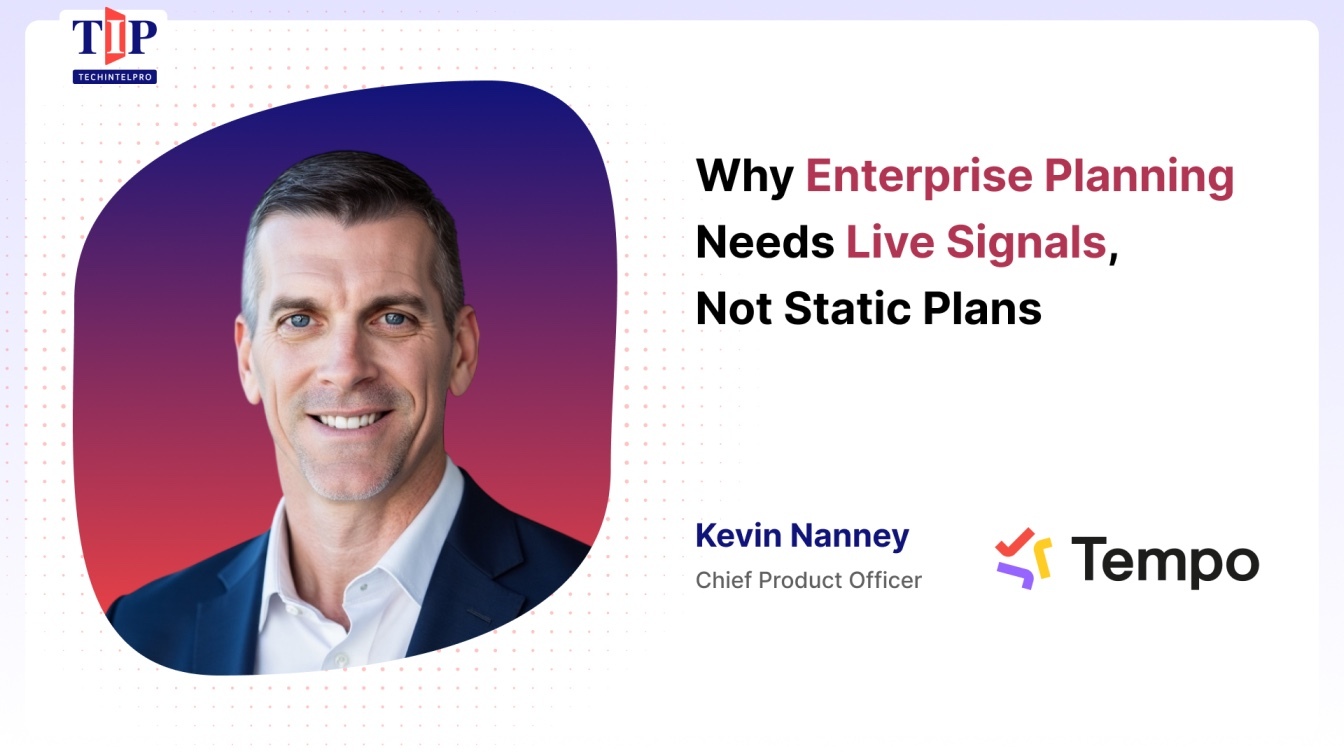 Kevin Nanney Shares His Vision for Continuous Enterprise Planning