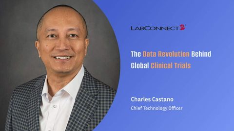 Beyond the Lab: Charles Castano on AI, Automation, and the Future of Clinical Trials