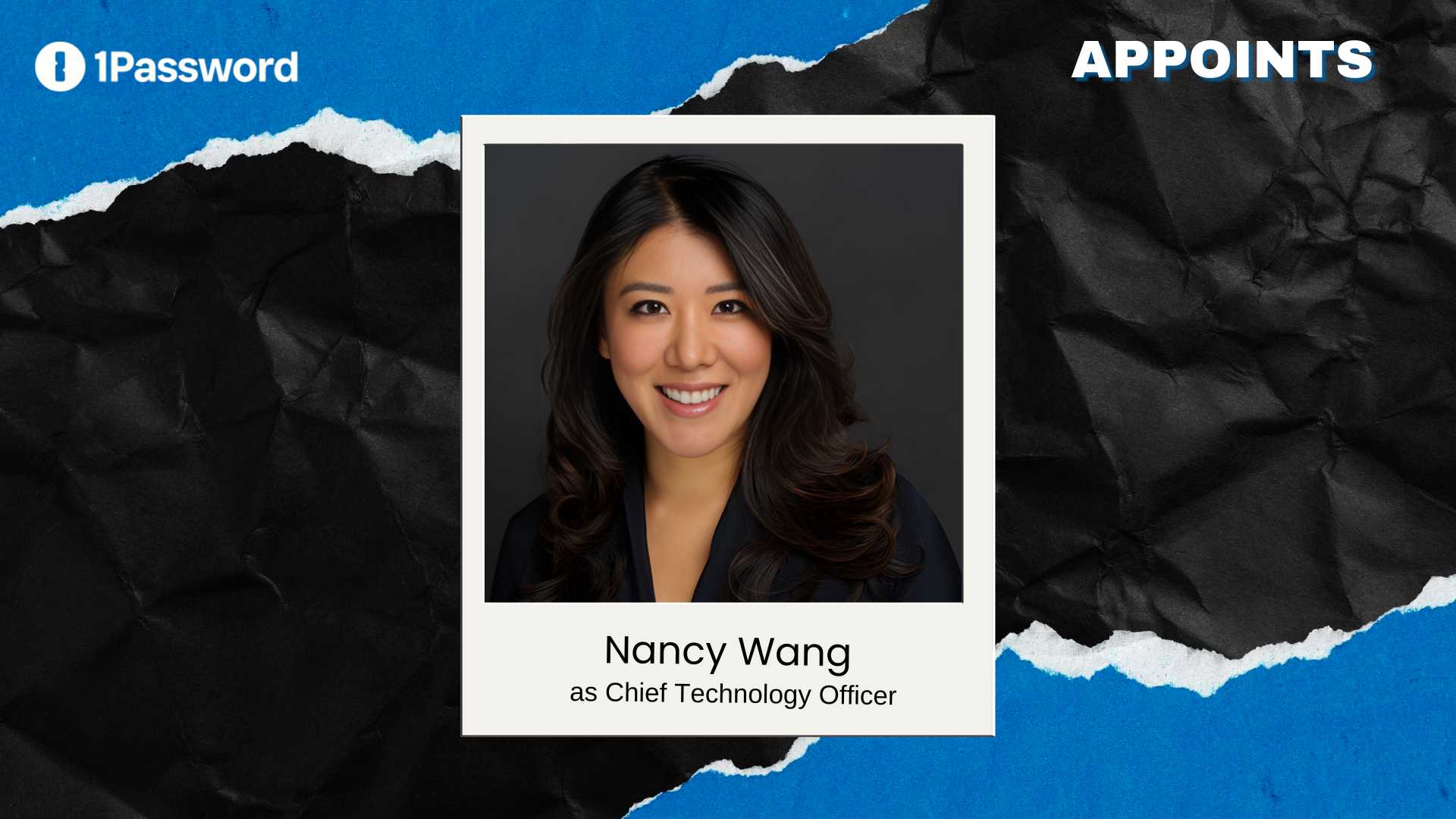 1Password Names Nancy Wang as CTO to Lead AI Identity Security