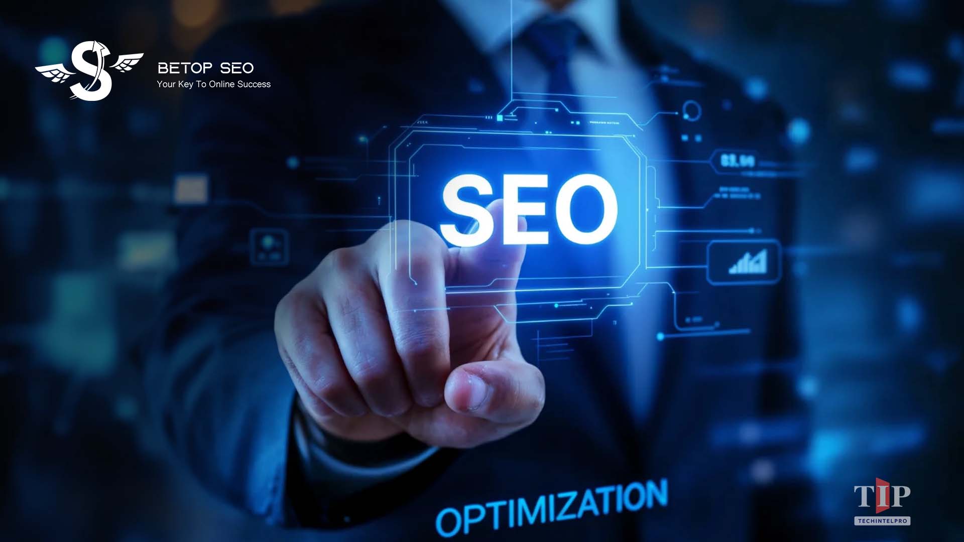 BeTopSEO Launches AI-Powered SEO & GEO Services