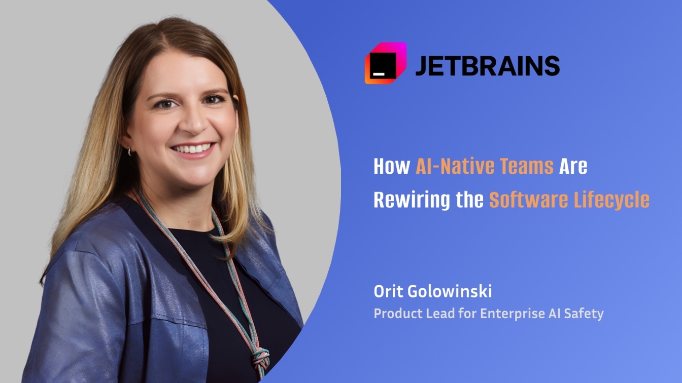 The Infrastructure Behind Safe AI Coding at Scale, with Orit Golowinski