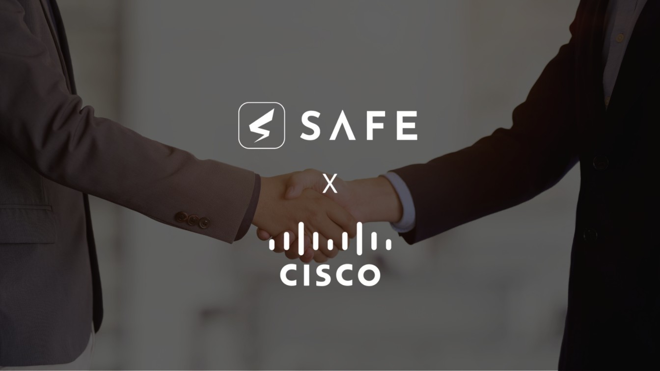 SAFE and Cisco Partner for AI-Driven Cyber Risk Management