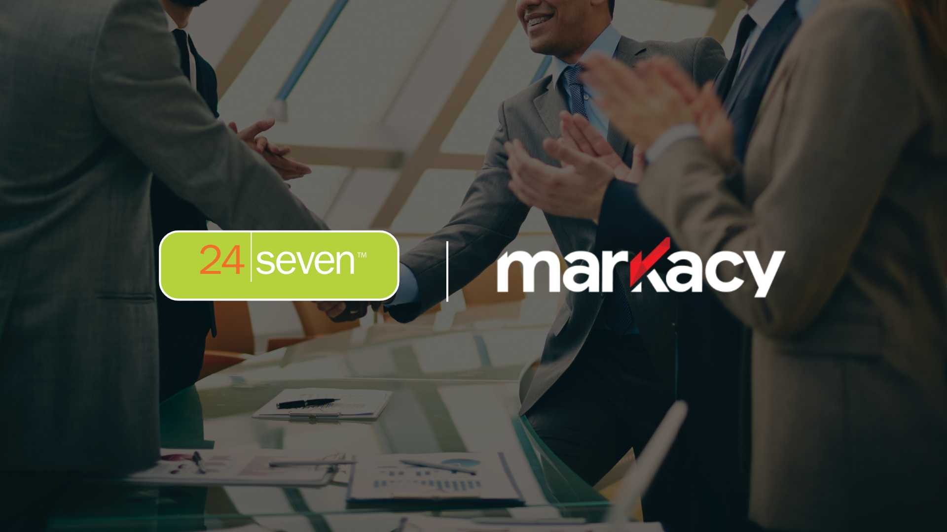 24 Seven Acquires Marketing Consultancy Markacy
