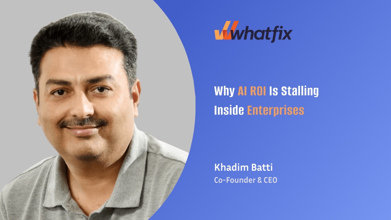 DAPs Unlocking AI Adoption at Scale, with Khadim Batti