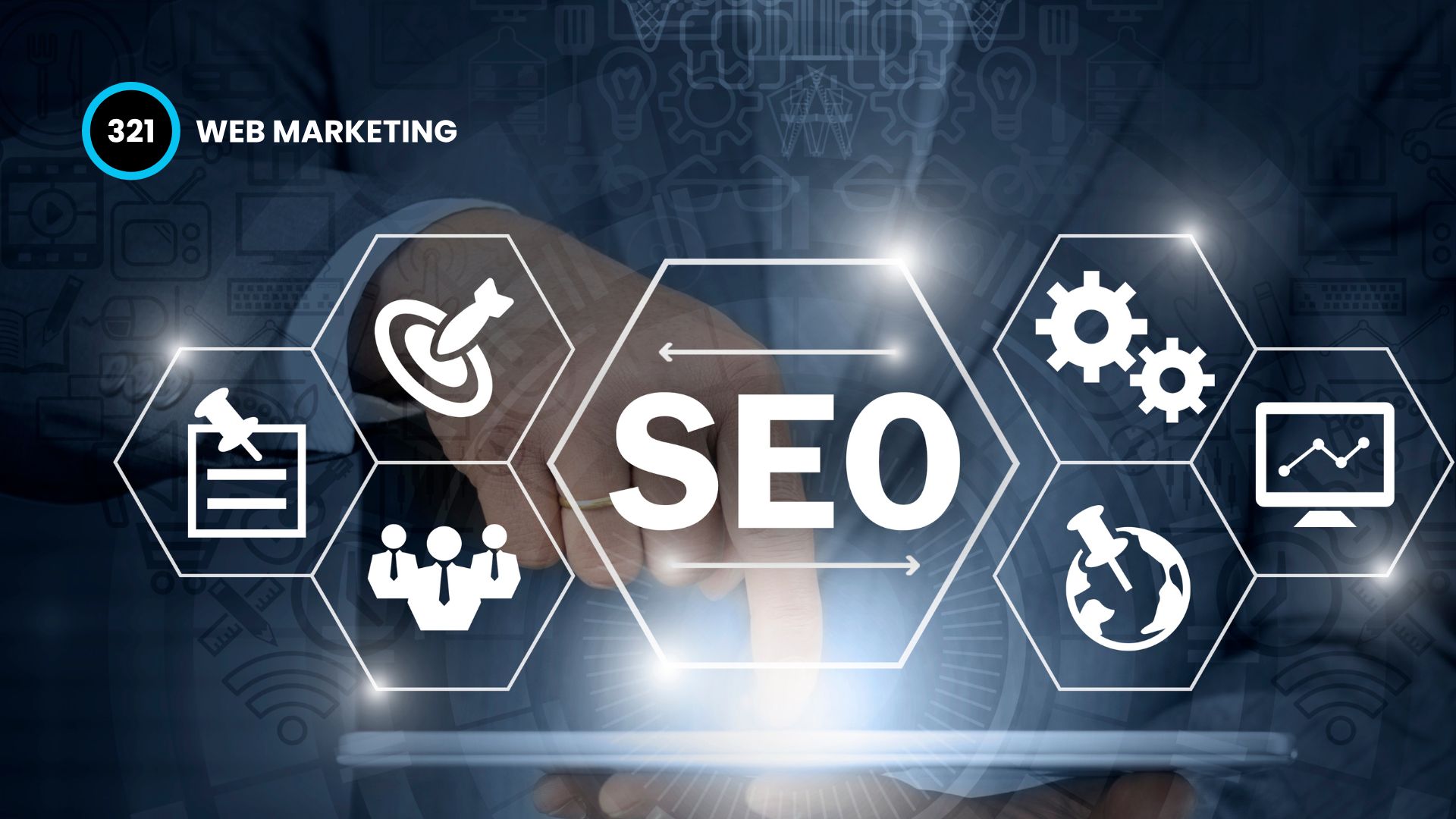 321 Web Marketing Releases SEO Campaign Guide
