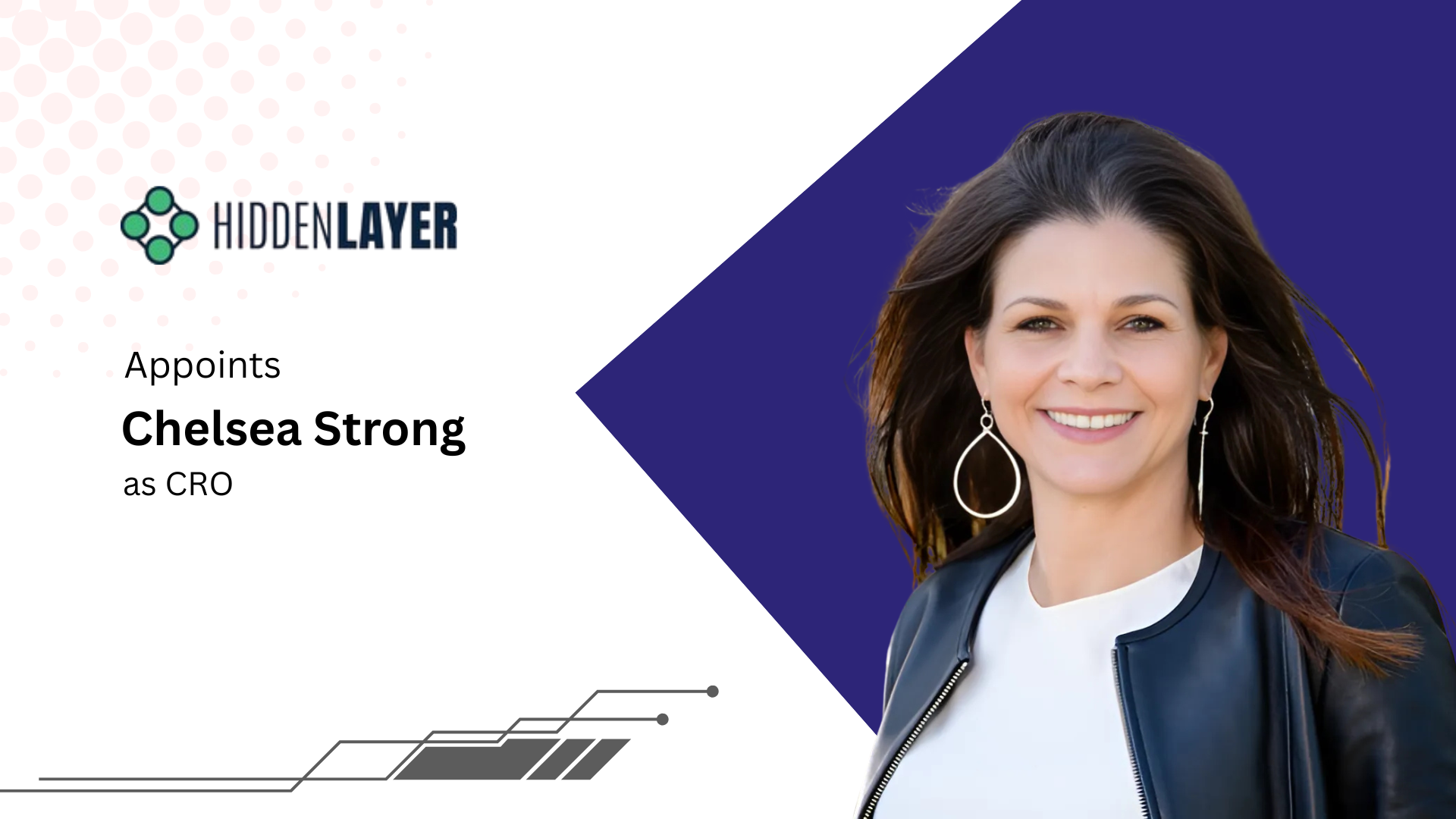 HiddenLayer Appoints Chelsea Strong as Chief Revenue Officer to Drive AI Security Growth
