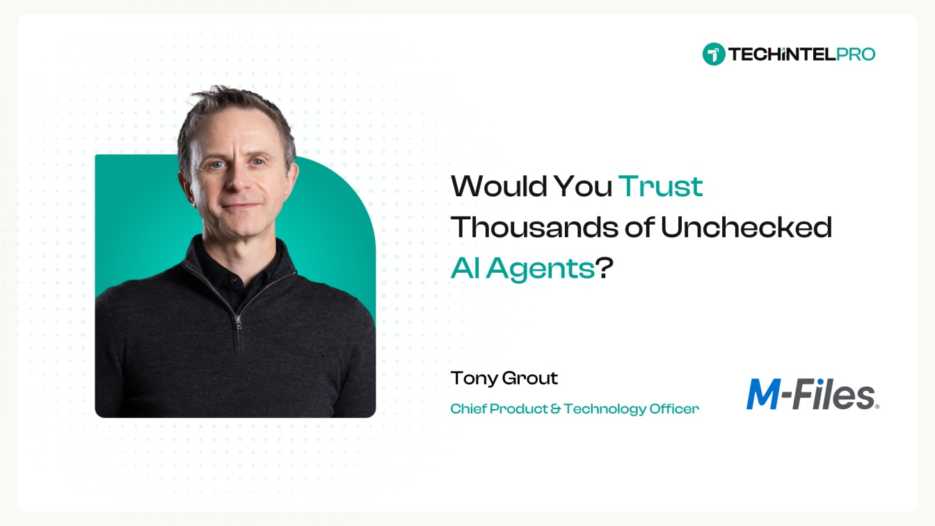 Turning Context Into Enterprise AI's Greatest Strength, with Tony Grout