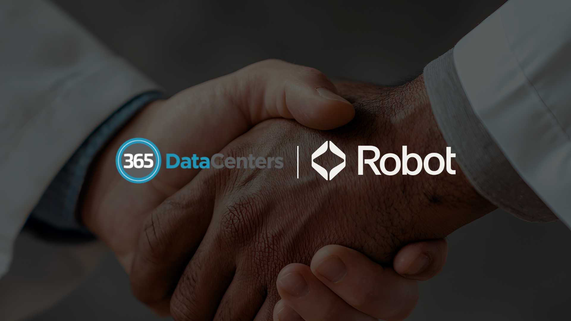 365 Data Centers Partners with Robot Network for AI Platform