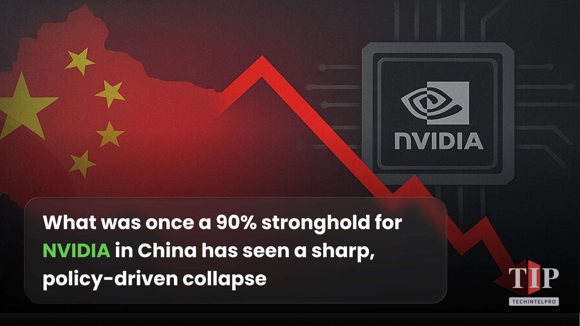 Nvidia’s China Market Share Has Dropped to Zero, Says Jensen Huang