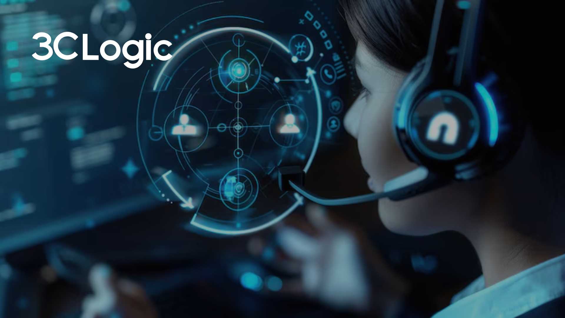 3CLogic & Astreya Partner for AI Voice Contact Center on ServiceNow