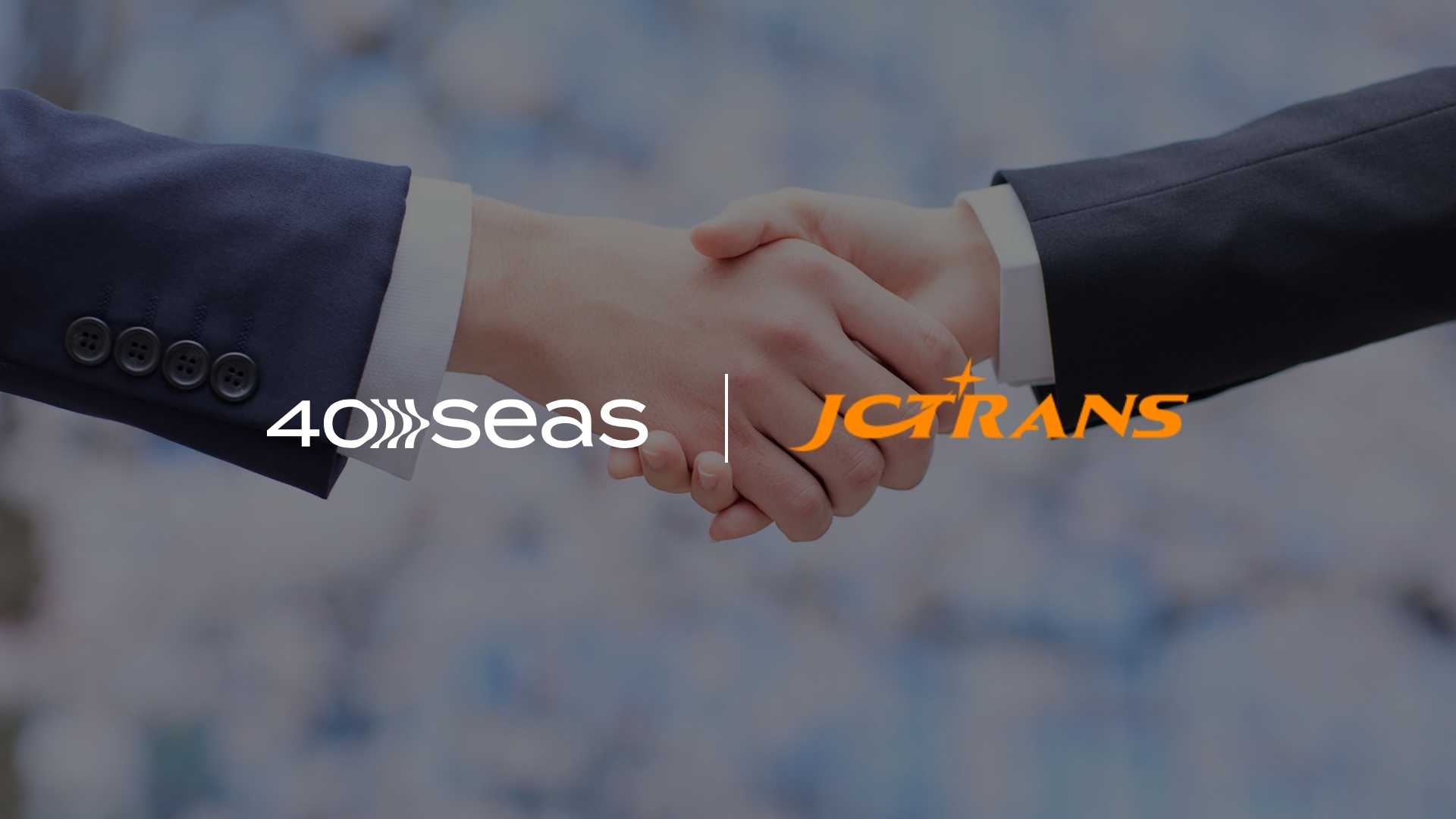 40Seas, JCtrans Enhance Global Trade with AI-Powered Finance