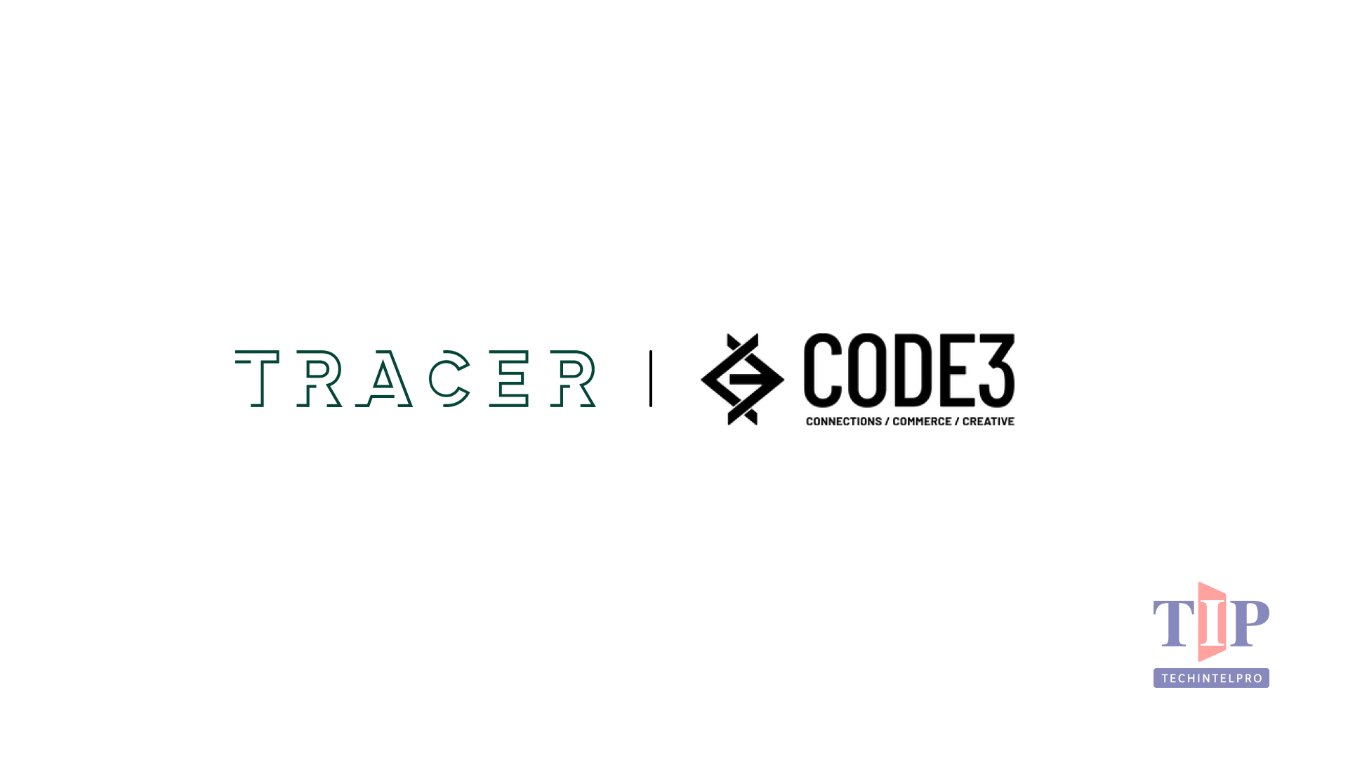 Tracer Partners with Code3 for Unified Real-Time Business Analytics