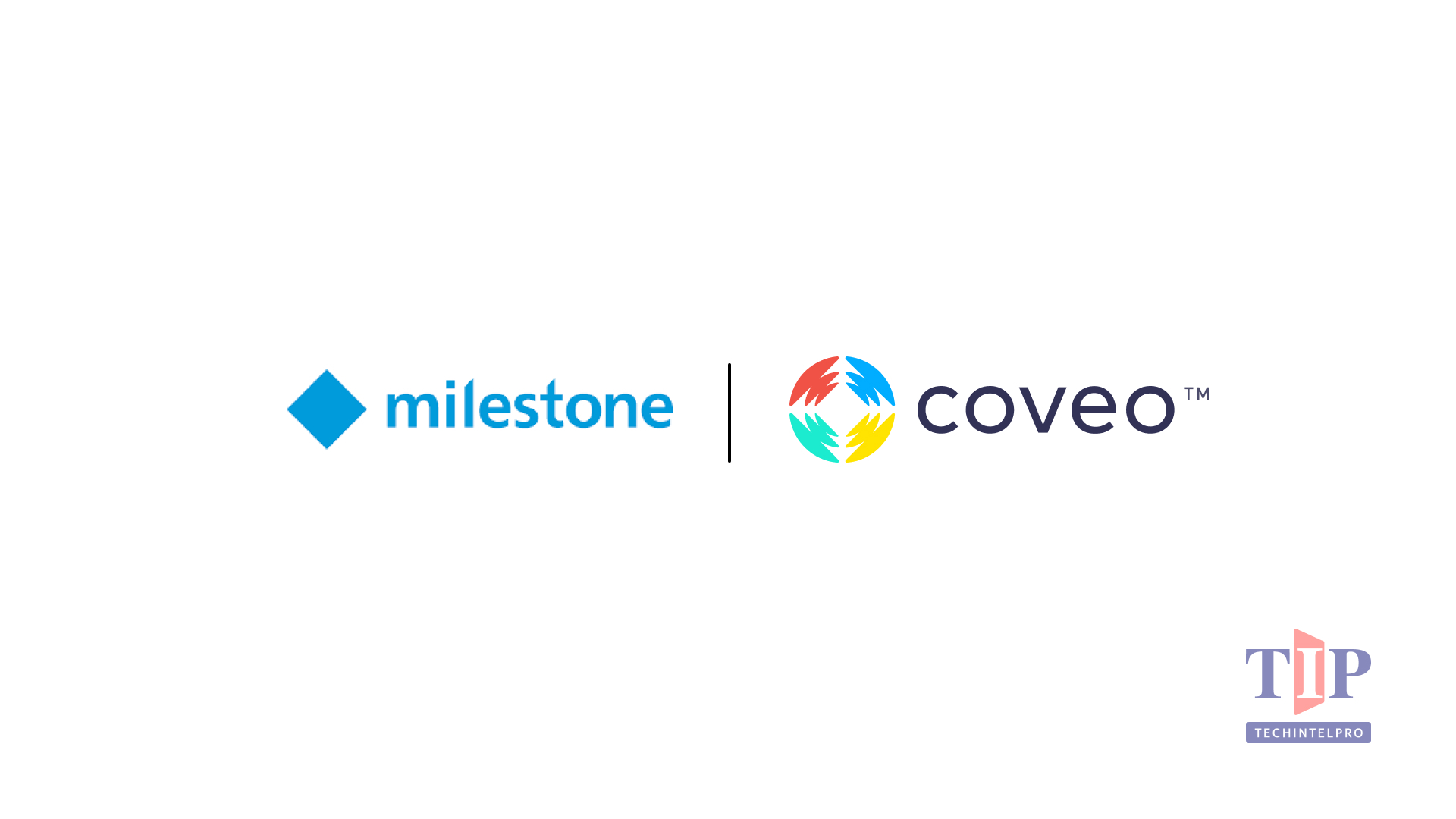 Milestone Systems Selects Coveo to Power AI-Driven Content Relevance