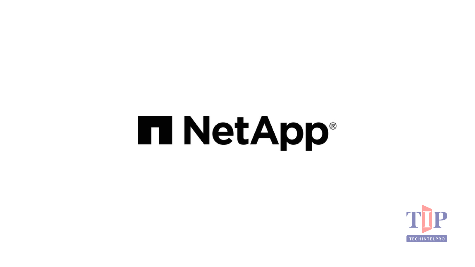 NetApp Joins Study on AI Reshaping Technology Marketing