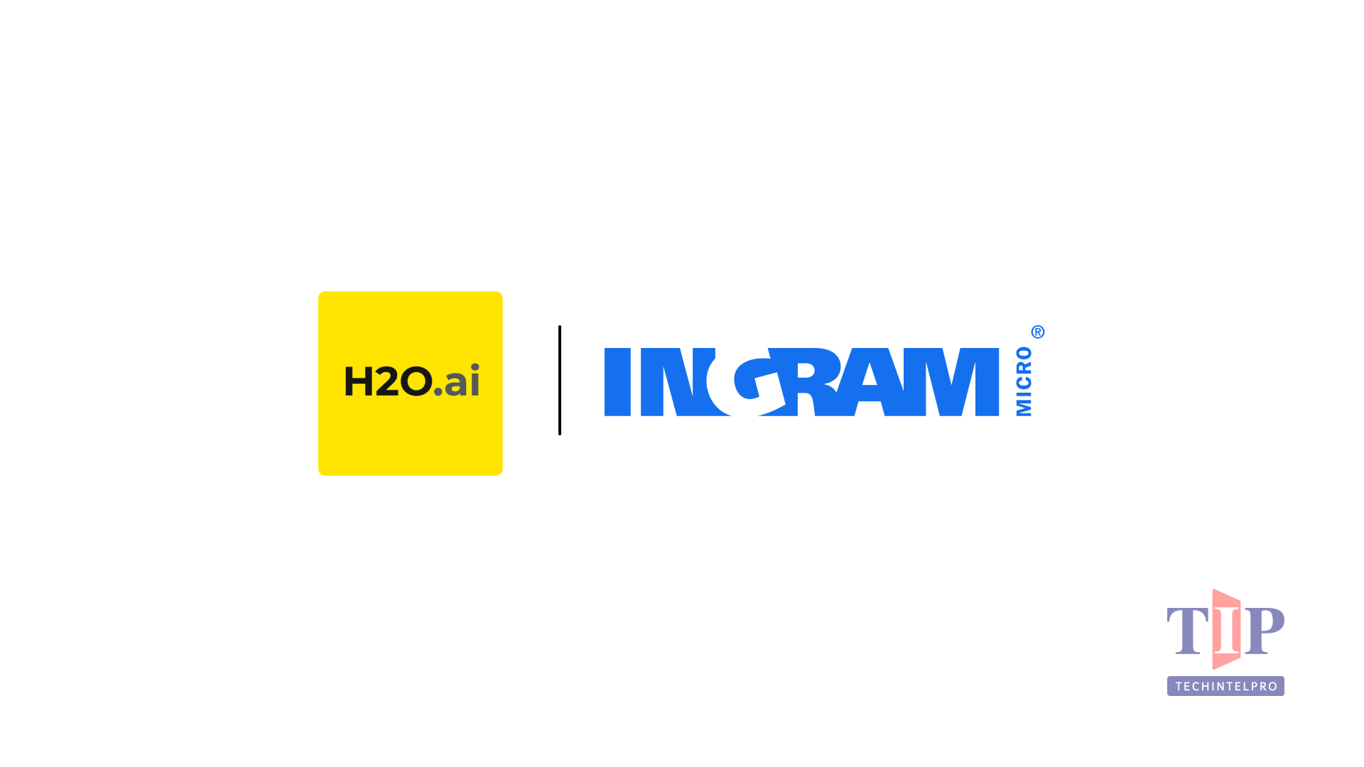 H2O.ai Signs Distribution Agreement with Ingram Micro ANZ