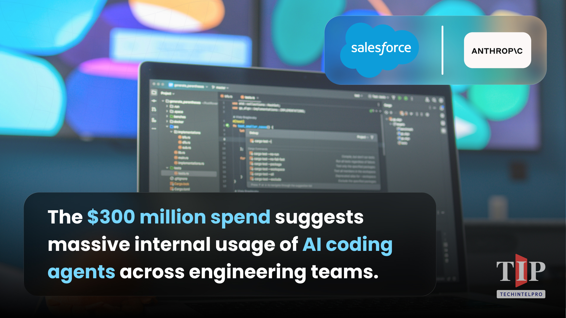 Salesforce’s $300M Bet on Anthropic Tokens Signals a New Era of AI Coding