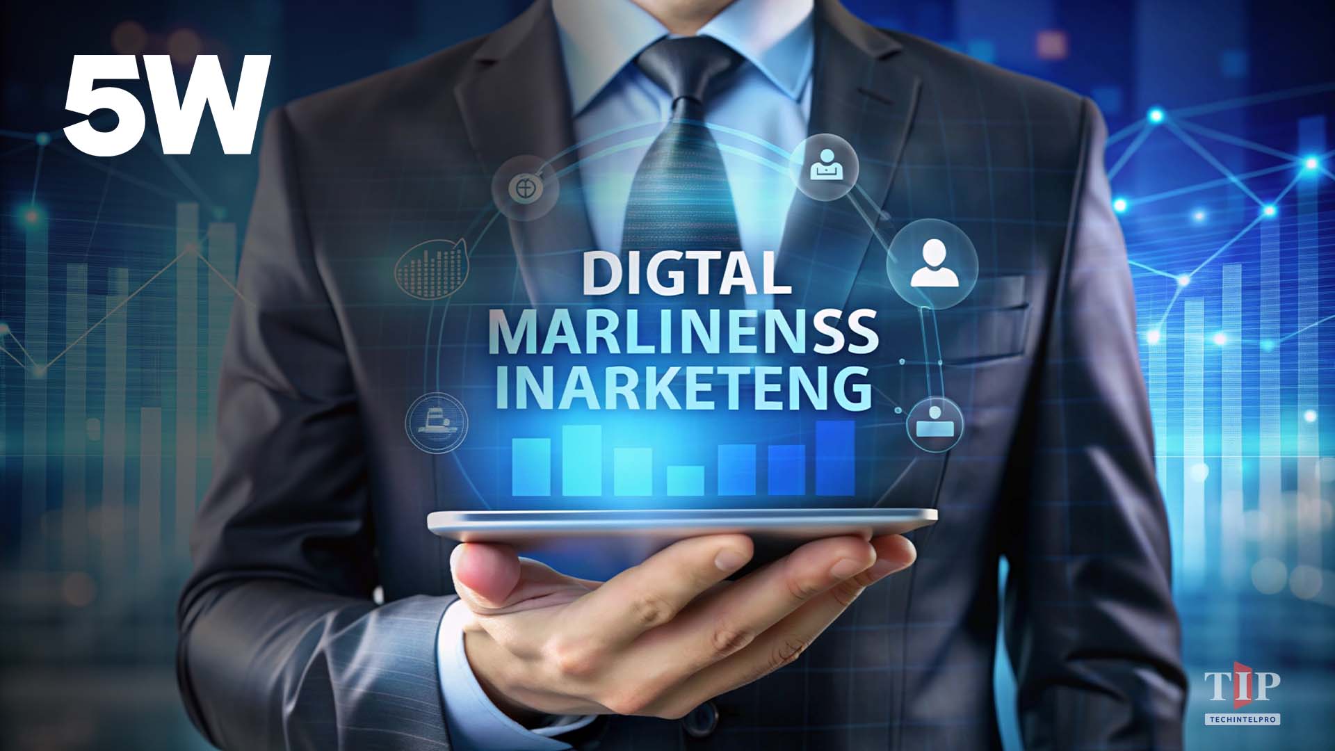 5W PR Launches B2B Demand Generation Suite for Tech Brands