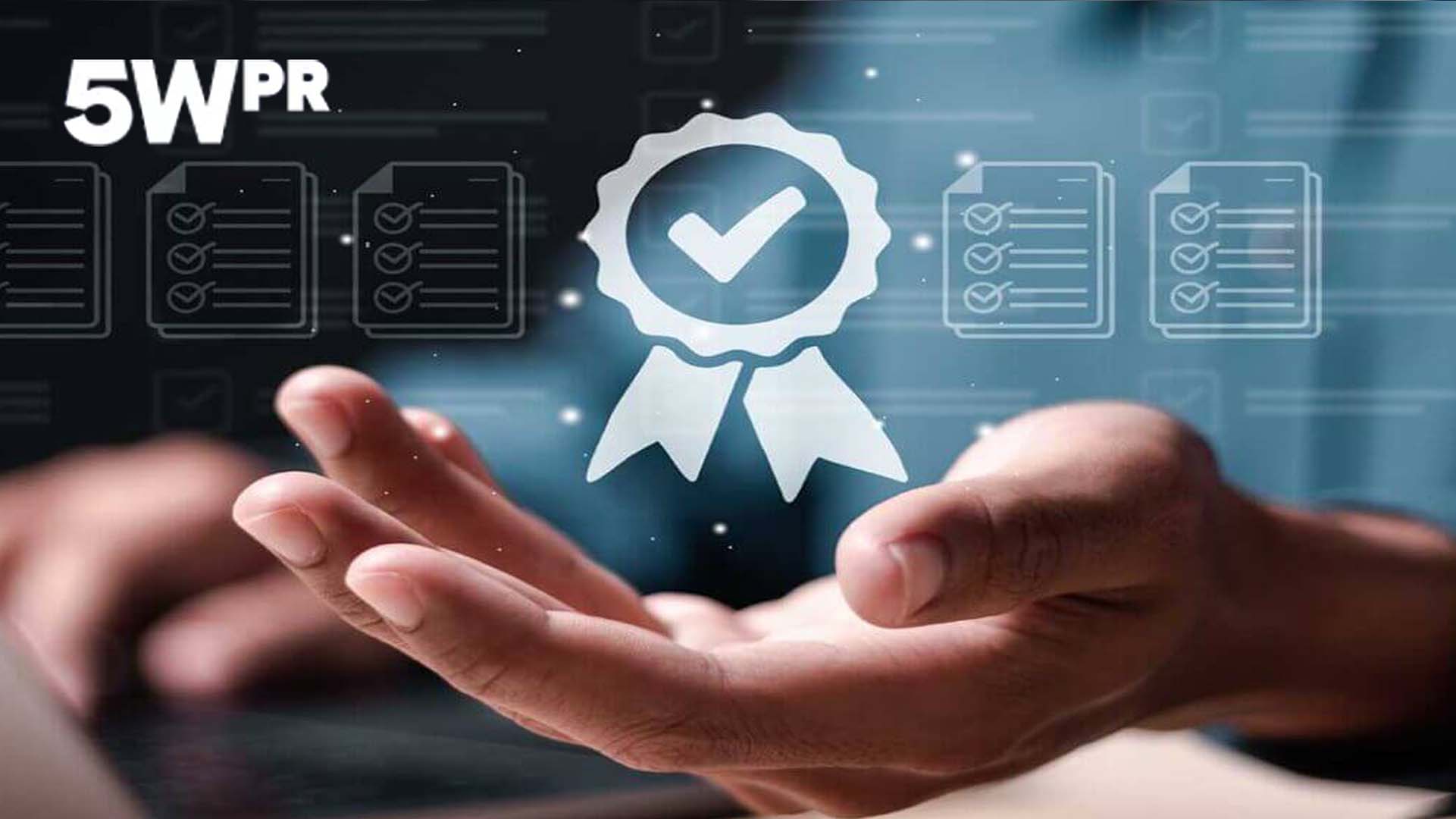 5WPR Named 2025 Fall Clutch Global Award Winner for PR Services