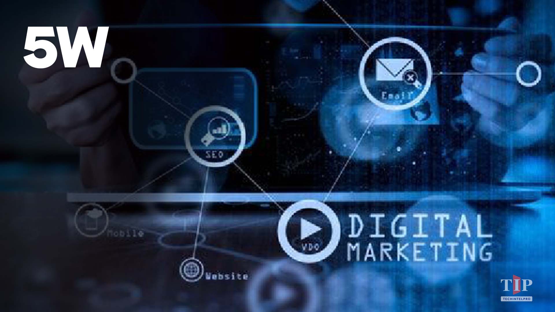 5W PR Unveils Integrated Tech Marketing Suite