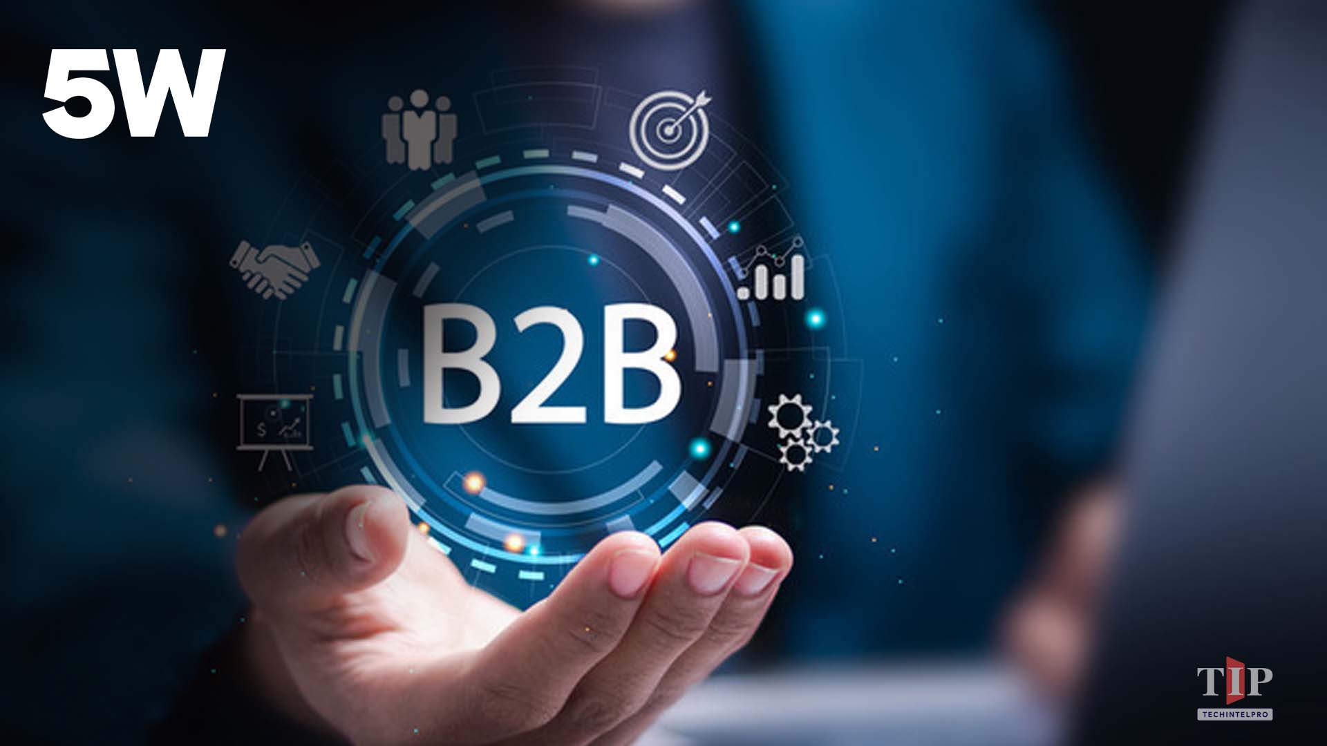 5W PR Expands B2B Digital Marketing and Lead Gen Practice