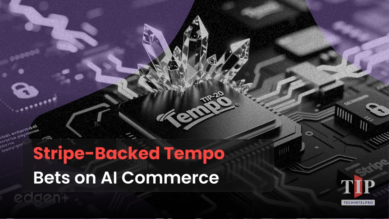 Stripe-Backed Tempo Rolls Out AI Payments Protocol, Activates Its Blockchain