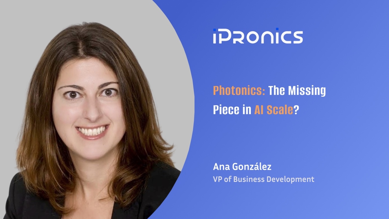 Ana González on Bridging GPUs and Photonics for AI Scale