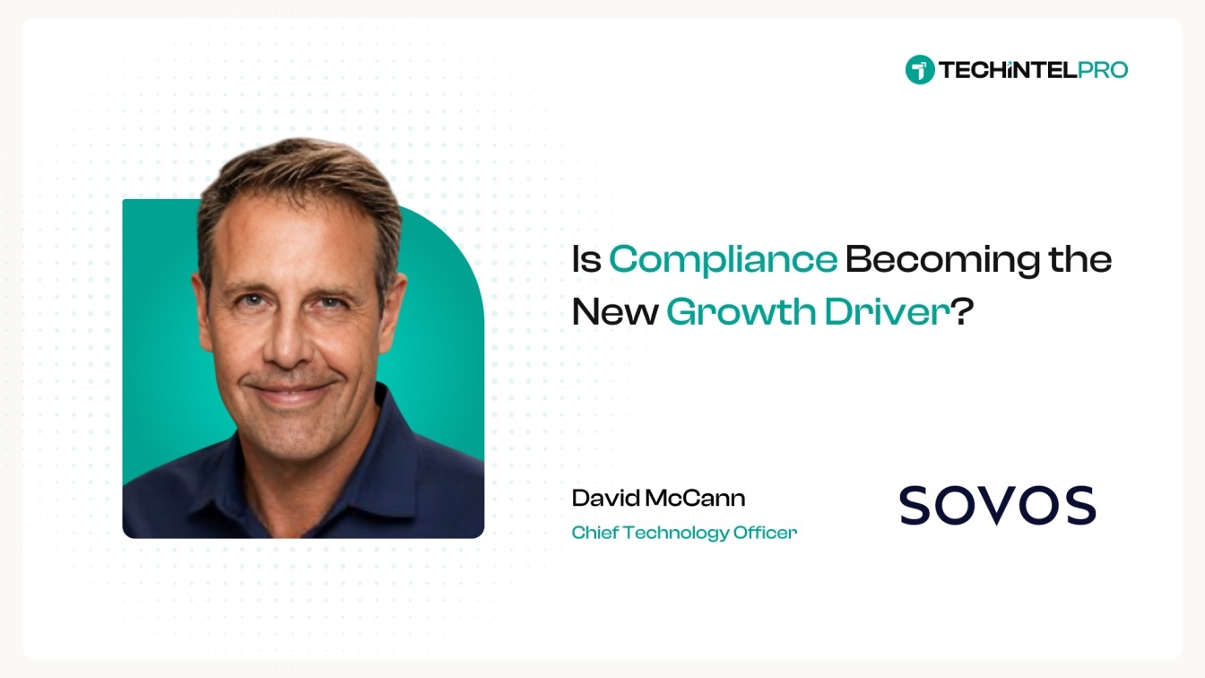 David McCann on Rethinking Compliance in an Always-On Regulatory World