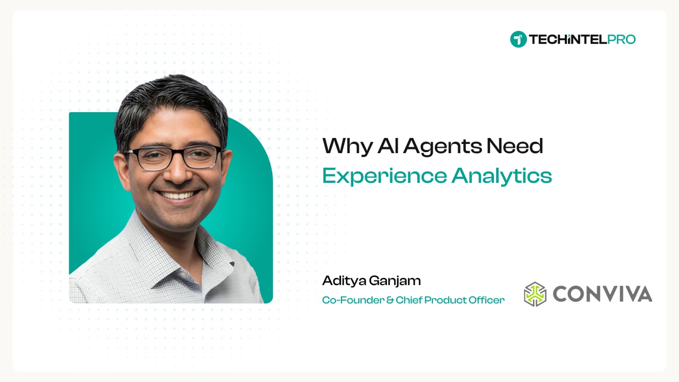 Beyond Observability: Aditya Ganjam on the Future of AI Agent Analytics